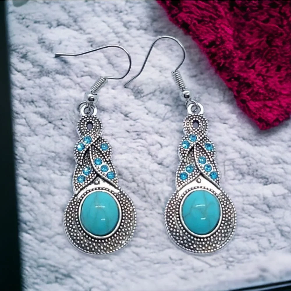 Boutique navajo turquoise